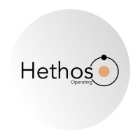 Hethos logo - Similar company to White Hydrogen