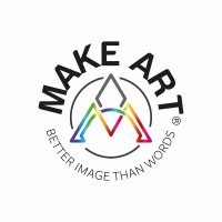 MAKE ART® | Better Image Than Words logo - Similar company to Cegoc Angola
