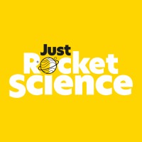 Just Rocket Science logo - Similar company to The Just Rocket Science Show