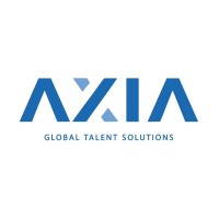 AXIA Global Talent Solutions logo - Similar company to Fanisko Talent Solutions
