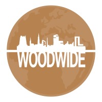 WoodWideCities logo - Similar company to De Postwagen
