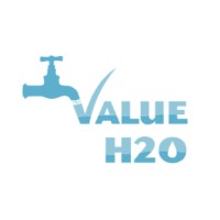 Value H2O logo - Similar company to Neverfail Spring Water