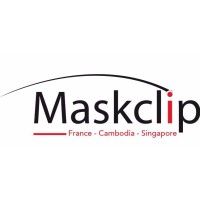 MASKCLIP logo - Similar company to Dopchoice Gmbh