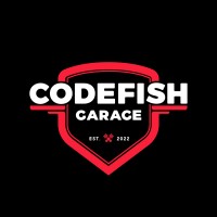 CodeFish Garage logo - Similar company to Fisci