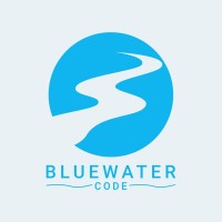 bluewaterCODE logo - Similar company to Simplified Internet Design