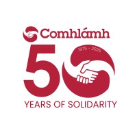 Comhlámh, Irish Association of Development Workers and Volunteers logo - Similar company to Abichem