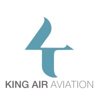 King Air Aviation logo - Similar company to Dragon Holidays Bd