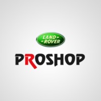 Proshop Landrover logo - Similar company to Butikzadecom