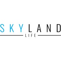 Skyland logo - Similar company to Straptex India Group
