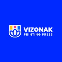 Vizonak Printing Press logo - Similar company to Kloman Print | Printing Services In Brampton