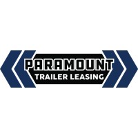 Paramount Trailer Leasing logo - Similar company to Pennstro Leasing, Llc