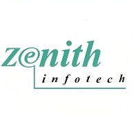 Zenith Infotech logo - Similar company to Sampark Search (I)