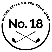 No. 18 Golf-Shop logo - Similar company to Back9Golf