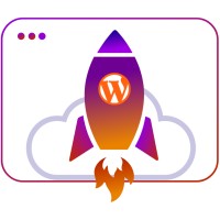 De WebshopVersneller logo - Similar company to D-Solution | Creative Agency 🚀