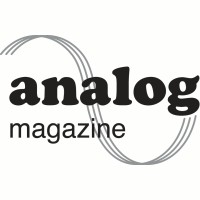 analog magazine logo - Similar company to Have A Book