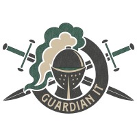 Guardian IT logo - Similar company to Kickframe