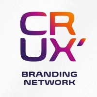 CRUX' Branding Network logo - Similar company to Kariera Cyprus