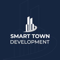 Smart Town Development logo - Similar company to Abjad