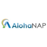 AlohaNAP logo - Similar company to Tech Partners Hawaii