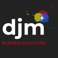 DJM Business Solutions logo - Similar company to Lasercam Orthotics
