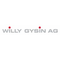 Willy Gysin AG logo - Similar company to Room33 S.A.