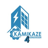 Kamikaze 4 Engineering Company -Mechanical logo - Similar company to Remen - Hanoi Mechanical And Electrical Engineering Joint Stock Company