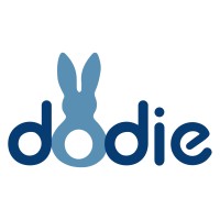 Dodie logo - Similar company to Béaba