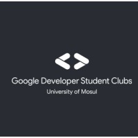 Google Developer Student Clubs - Mosul University logo - Similar company to Gdg Mosul