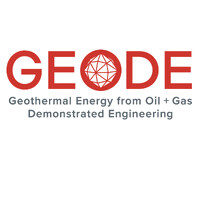 GEODE Consortium logo - Similar company to Project Innerspace