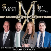 Mcduffey & Medcalf, LLC Injury Law logo - Similar company to Bbn Times