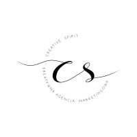 Creative Spirit - Kreatywna Agencja Marketingowa logo - Similar company to Gieer.Dev - Agencja Marketingowa