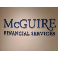 MCGUIRE FINANCIAL SERVICES, INC logo - Similar company to Snow Leopard Financial Group