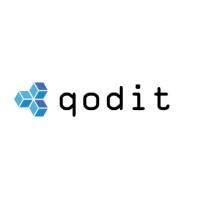 Qodit logo - Similar company to Hippocamp