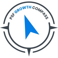 PSF Growth Compass logo - Similar company to Provelio