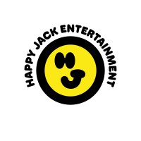 Happy Jack Entertainment logo - Similar company to Studio Square Recordings