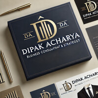 Dipak.Acharya-MBA,CHRM,SIX Sigma,PMP logo - Similar company to Com2Nîm