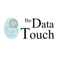 The Data Touch logo - Similar company to Banshee Sound Systems
