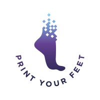 Print Your Feet logo - Similar company to Bsight