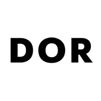 DoR (Decât o Revistă) logo - Similar company to Quart Creative Agency