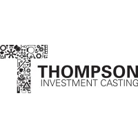 Thompson Investment Casting logo - Similar company to Casting Development Associates Llc