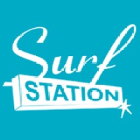 The Surf Station logo - Similar company to Almare Toscana