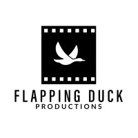 Flapping Duck Productions logo - Similar company to Attentionmedia™️