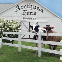 Arethusa Farm Dairy logo - Similar company to Heritage Bee Farm Llc.