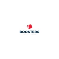 Boosters Marketing Agencyy logo - Similar company to Mvision L Advanced Marketing Solutions