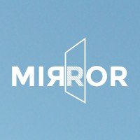 Mirror Web Design logo - Similar company to Mirrorweb