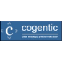 Cogentic Advisors logo - Similar company to Ils Ontwerp & Engineering