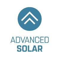 Advanced solar logo - Similar company to Gr8Volt
