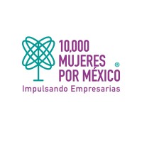 10000 Mujeres Unidas Por México logo - Similar company to Mujeres Trabajando