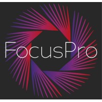 FocusPro logo - Similar company to Business Maps - Coaching * Training * Podcast