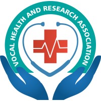 Vocal Health and Research Association logo - Similar company to Vaishno Technologies